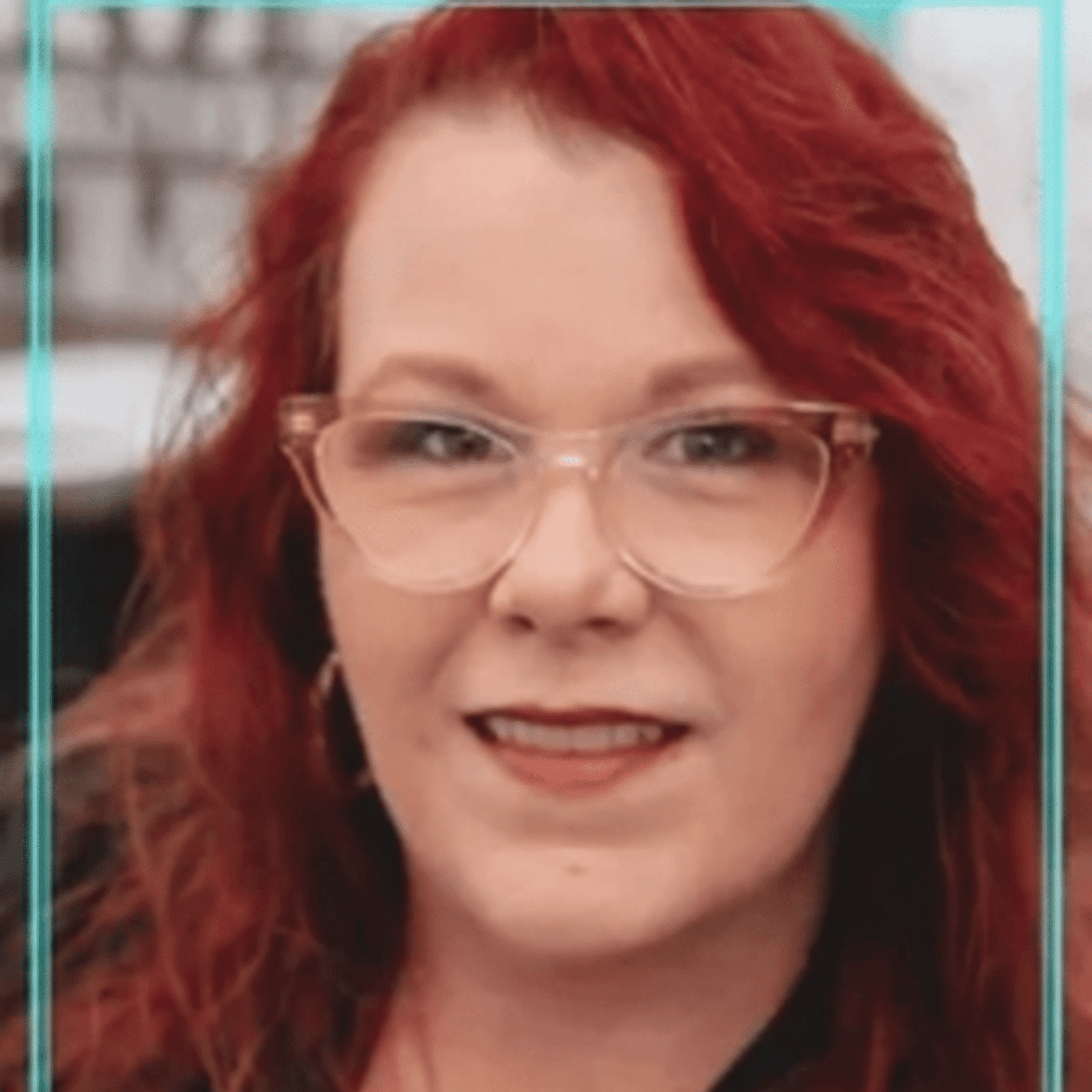 Portrait of Cindy Staley, a professional stylist at Hair After Style Quarters, showcasing their expertise and style.