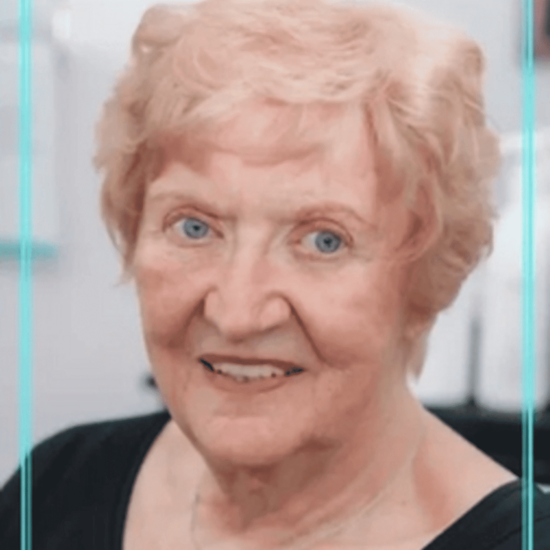 Portrait of Carol Craig, a professional stylist at Hair After Style Quarters, showcasing their expertise and style.