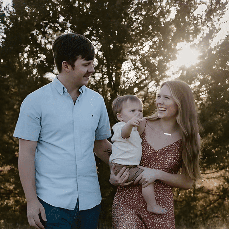 Portrait of Lexi Joyner, a professional stylist at The Wildflower Collective LLC, showcasing their expertise and style.
